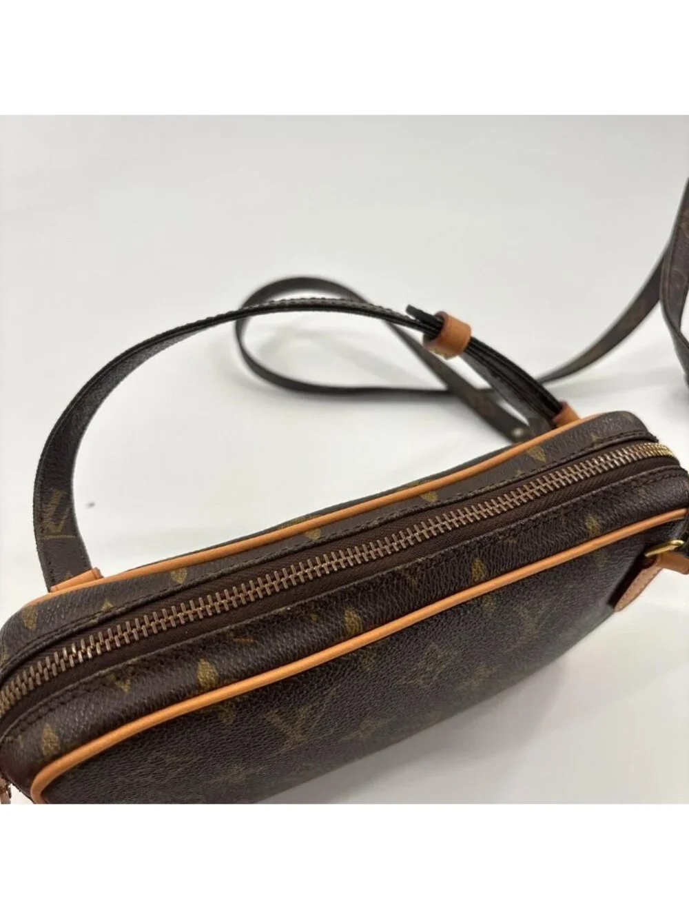 Louis Vuitton Super Monogram Marly Bandouliere